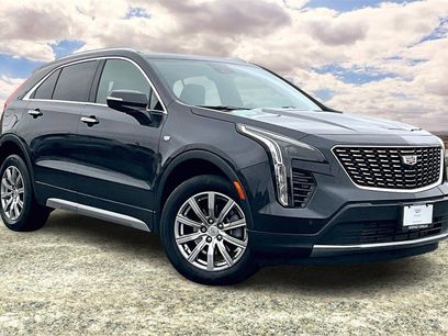 Used 2022 Cadillac XT4 Premium Luxury