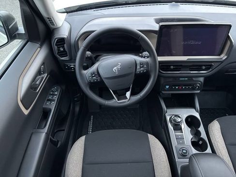 New 2025 Ford Bronco Sport Big Bend w/ Convenience Package image 10