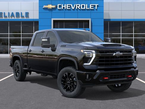 New 2026 Chevrolet Silverado 2500 LT w/ Trail Boss Package AWD/4WD image 7