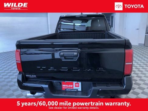 New 2026 Toyota Tacoma TRD Sport AWD/4WD image 5