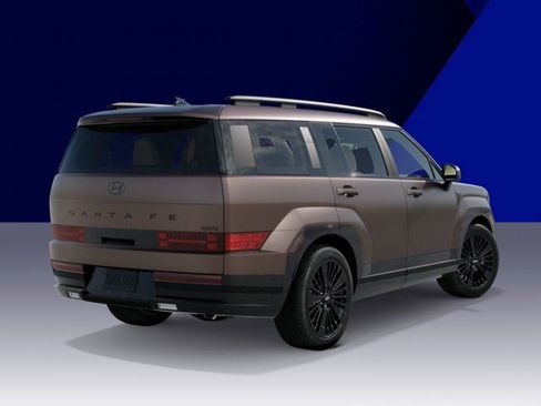 New 2026 Hyundai Santa Fe Calligraphy FWD image 4