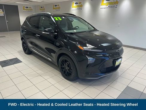 Used 2023 Chevrolet Bolt EUV Premier FWD image 1