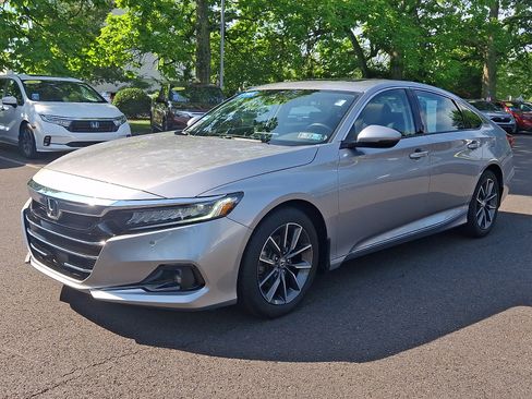 Used 2021 Honda Accord EX-L image 3