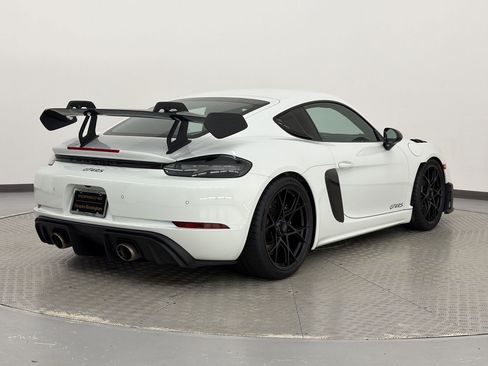 Certified 2023 Porsche 718 Cayman GT4 RS RWD image 10