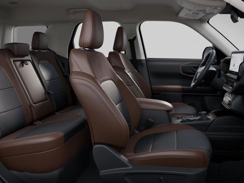 New 2025 Ford Bronco Sport Outer Banks w/ Outer Banks Tech Package+ image 46