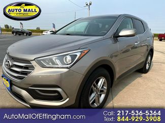 Used 2018 Hyundai Santa Fe Sport image 1