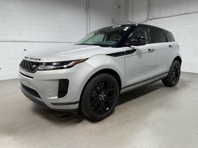 Used 2022 Land Rover Range Rover Evoque SE