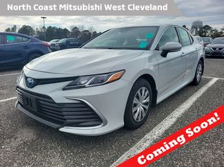 Used 2022 Toyota Camry LE w/ Cold Weather Package video 1