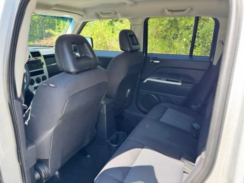 Used 2008 Jeep Patriot Sport AWD/4WD image 12