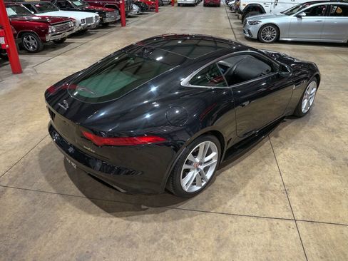 Used 2017 Jaguar F-TYPE S AWD/4WD image 17
