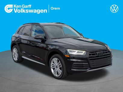 Used 2019 Audi Q5 2.0T Premium Plus w/ Premium Plus Package