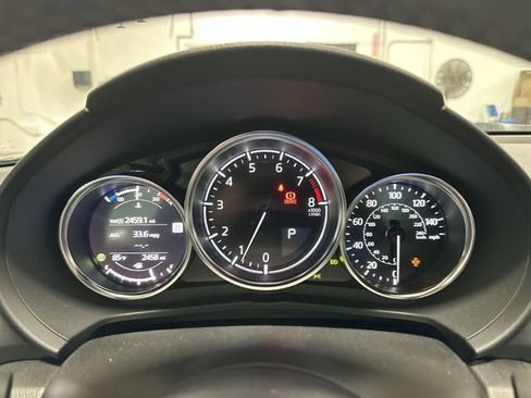 Used 2025 MAZDA MX-5 Miata RF Grand Touring RWD image 14