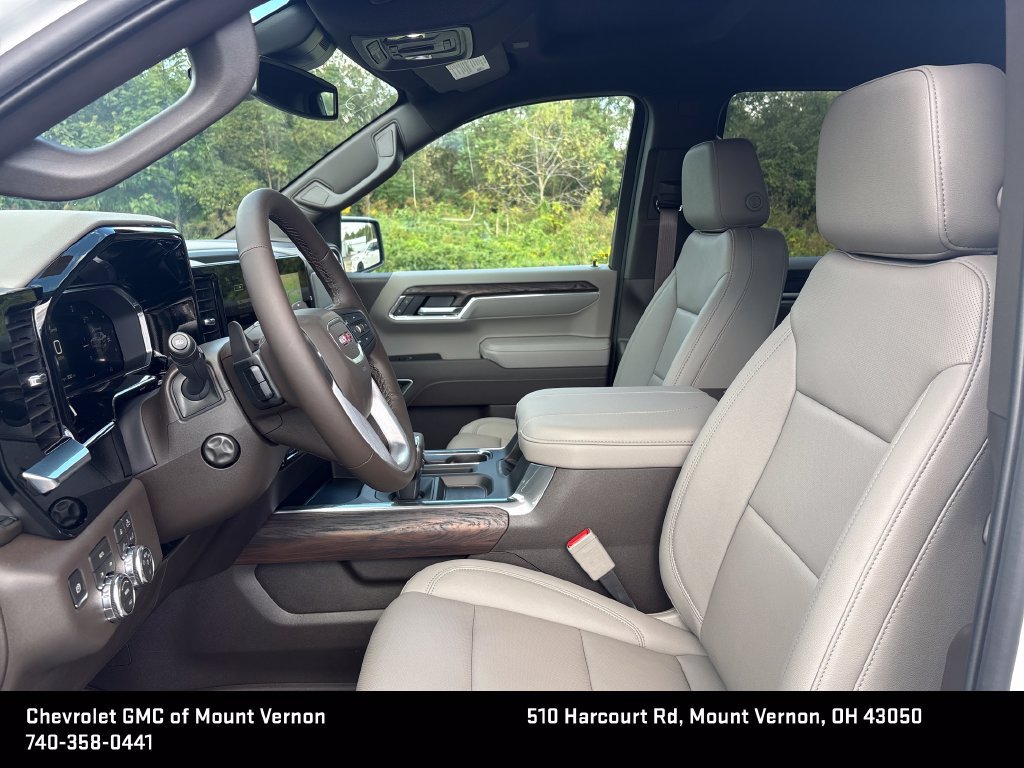 New 2026 GMC Sierra 1500 SLT w/ SLT Premium Package AWD/4WD image 12