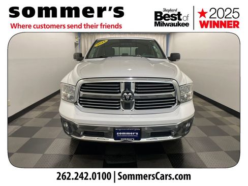 Used 2014 RAM 1500 Big Horn image 8