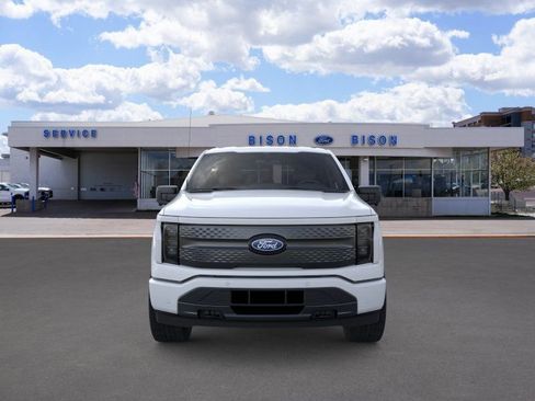 New 2025 Ford F150 Lightning Flash AWD/4WD image 6