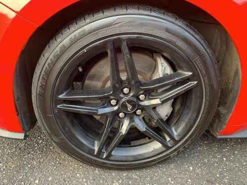 Certified 2021 Ford Mustang Convertible w/ 2.3L High Performance Package image 7