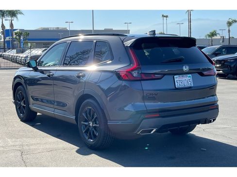 Certified 2026 Honda CR-V Sport-L image 3