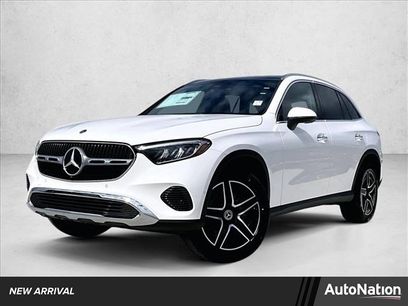 New 2026 Mercedes-Benz GLC 300 GLC 300