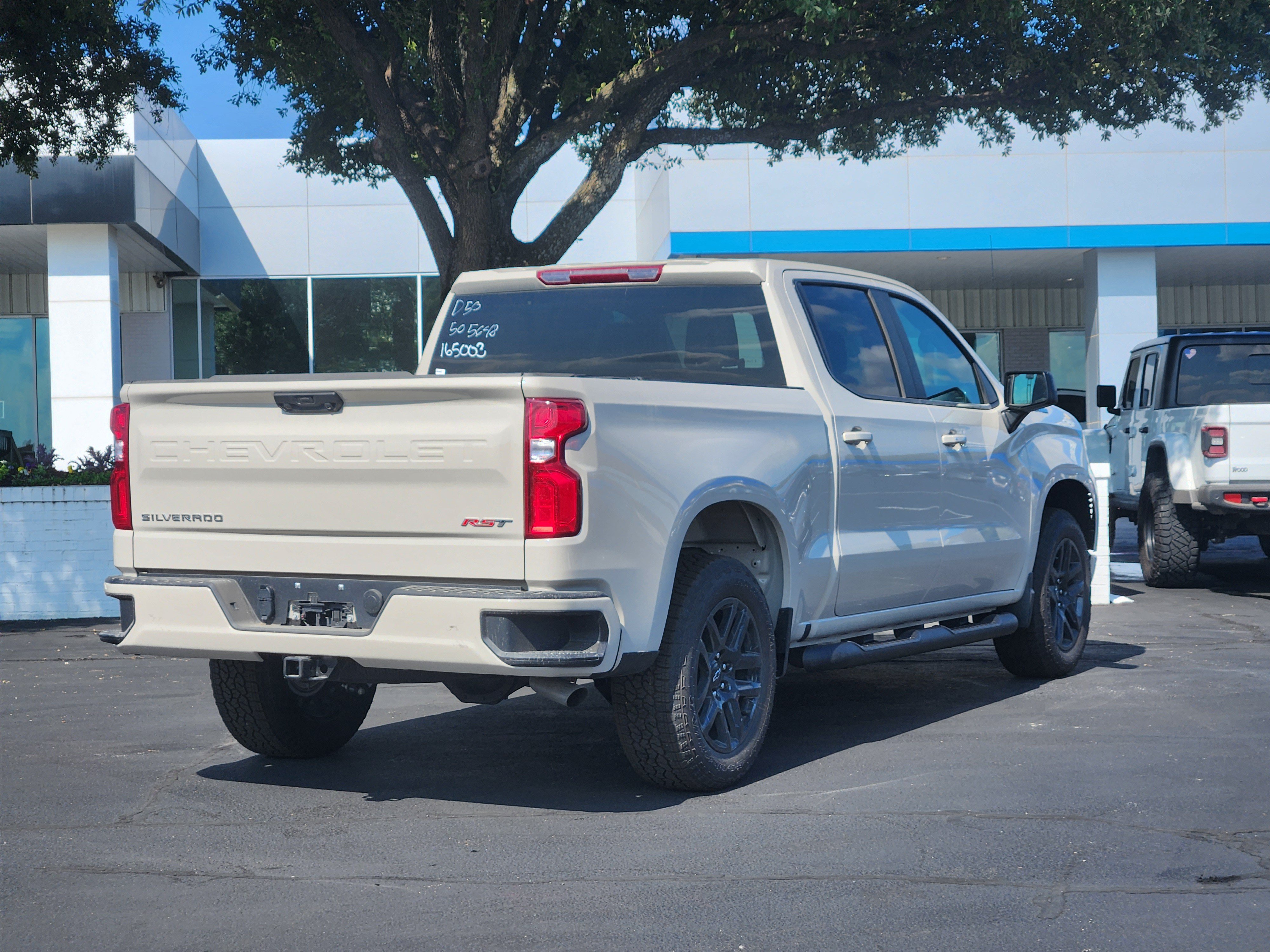 New 2026 Chevrolet Silverado 1500 RST w/ RST Select Package RWD image 4