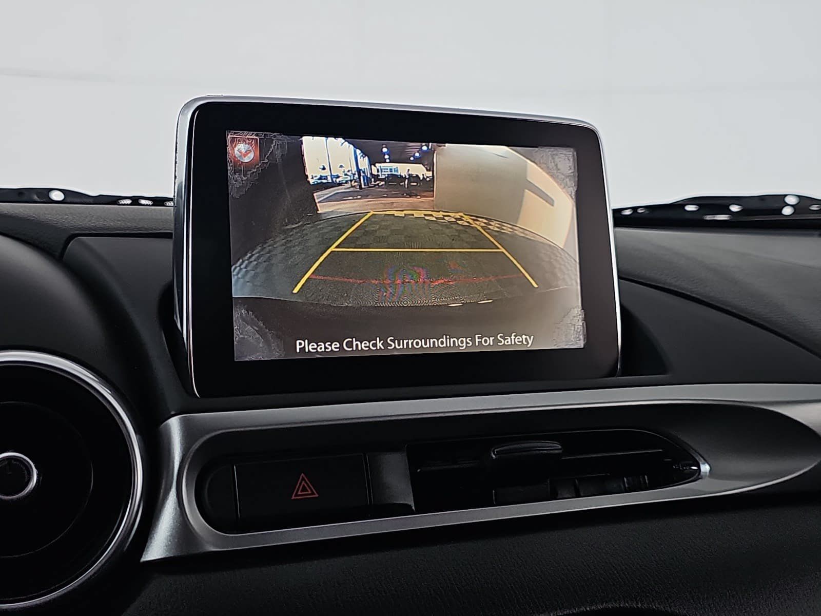 Used 2018 FIAT 124 Spider Classica w/ Technology & Siriusxm Group RWD image 18