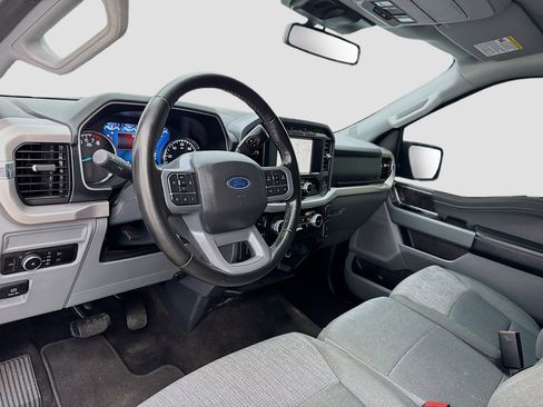 Used 2023 Ford F150 XLT w/ Equipment Group 301A Mid image 7