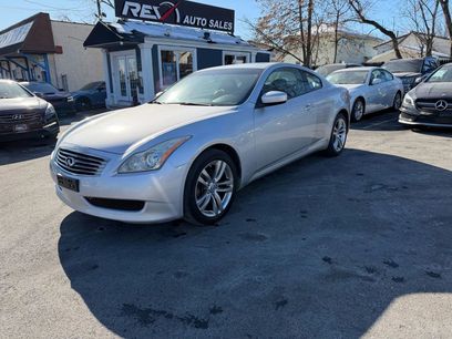 Used 2009 INFINITI G37 x Coupe w/ Premium Pkg