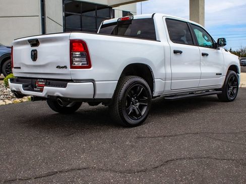 Used 2023 RAM 1500 Big Horn AWD/4WD image 6