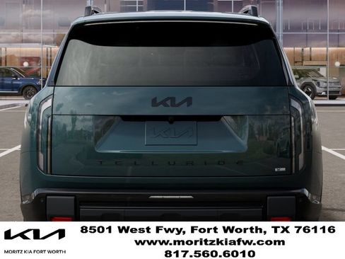 New 2027 Kia Telluride SX Prestige X-Line AWD/4WD image 13