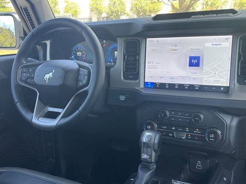 New 2026 Ford Bronco Outer Banks AWD/4WD image 3