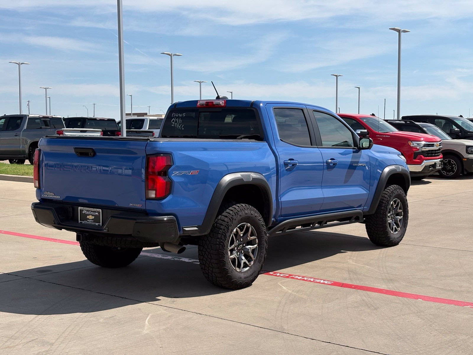 Certified 2026 Chevrolet Colorado ZR2 AWD/4WD image 7