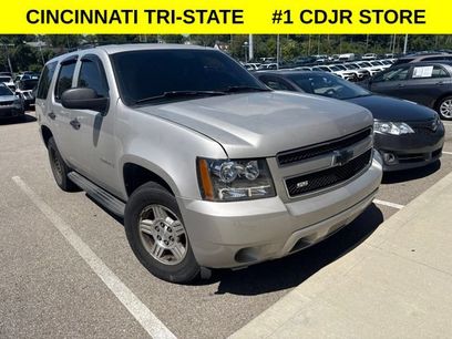 Used 2008 Chevrolet Tahoe LS