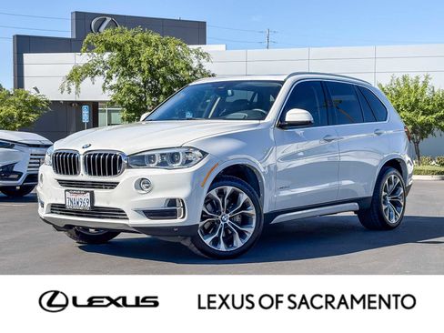 Used 2014 BMW X5 xDrive35d image 1