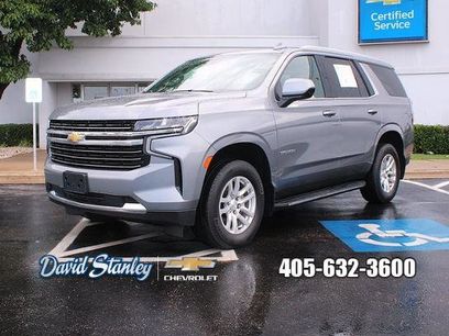 Used 2021 Chevrolet Tahoe LT