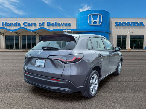 Certified 2023 Honda HR-V LX image 7