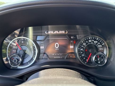 Used 2023 RAM 1500 Big Horn image 10