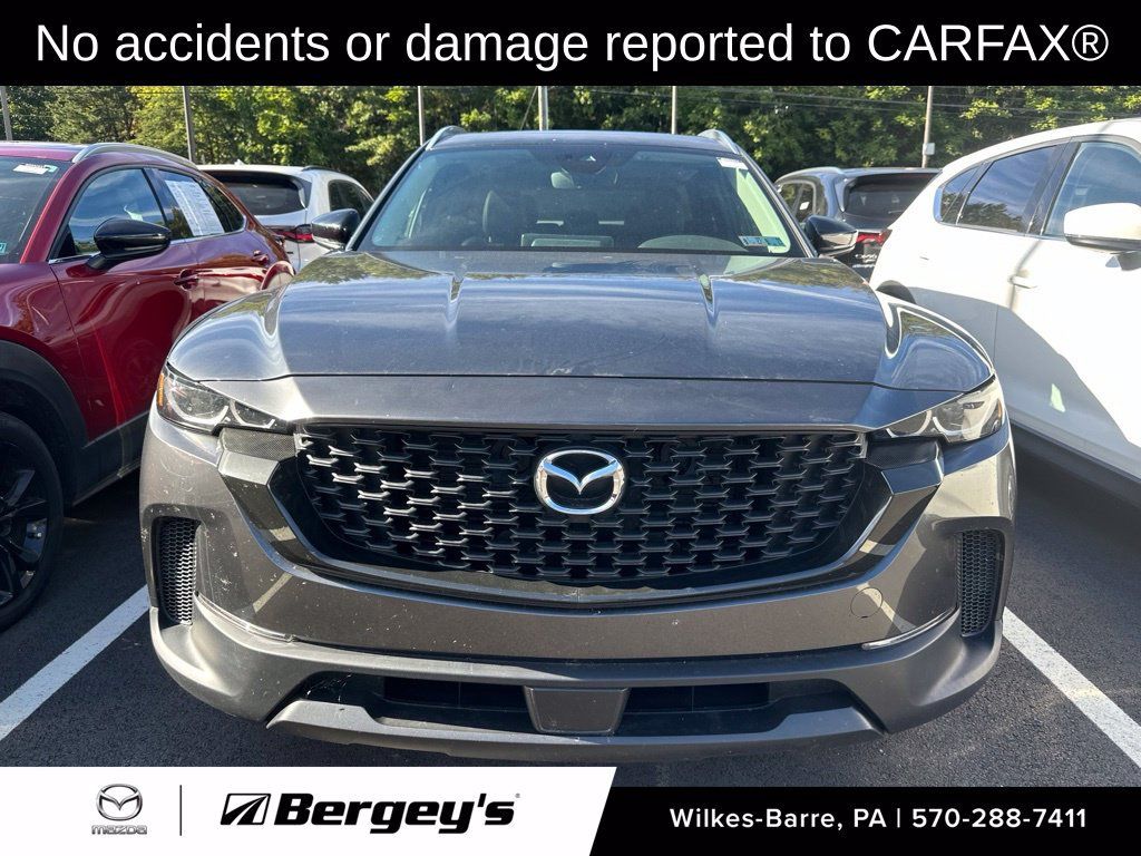 Certified 2024 MAZDA CX-50 AWD 2.5 S w/ Cargo Package image 2