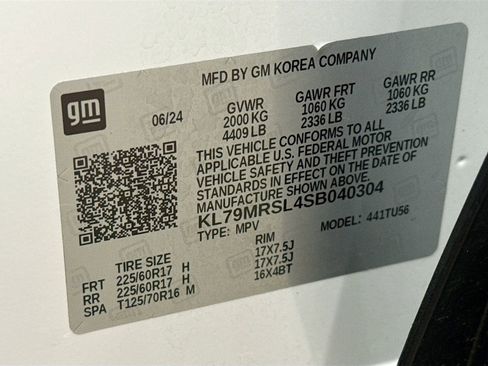 Used 2025 Chevrolet TrailBlazer LT image 32