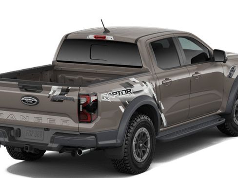 New 2026 Ford Ranger Raptor AWD/4WD image 25