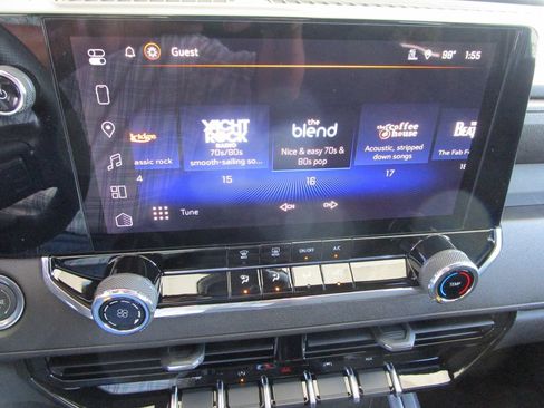 New 2026 Chevrolet Colorado W/T w/ WT Custom Package RWD image 27