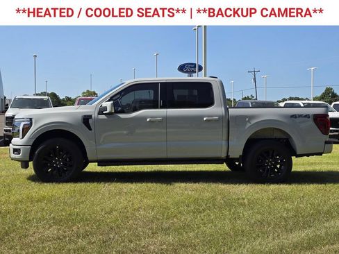 Used 2026 Ford F150 Lariat AWD/4WD image 5