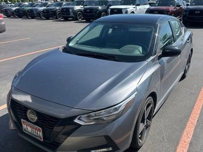Used 2023 Nissan Sentra SR w/ Midnight Edition Package