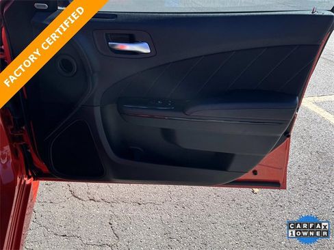 Certified 2023 Dodge Charger R/T w/ Blacktop Package image 20