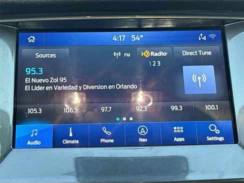 Used 2022 Ford Ranger Lariat w/ Equipment Group 501A High image 16