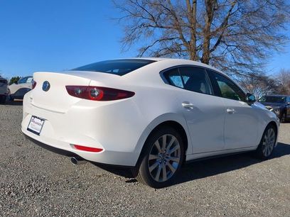 New 2026 MAZDA MAZDA3 2.5 S Sedan w/ Preferred Pkg