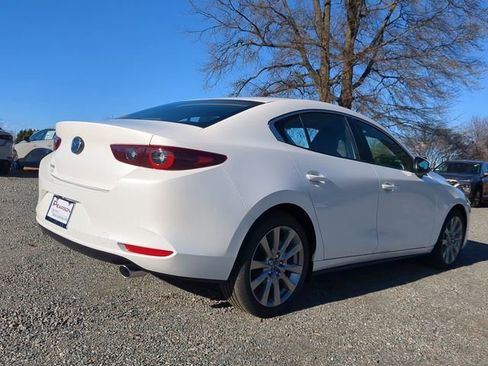 New 2026 MAZDA MAZDA3 2.5 S Preferred image 4