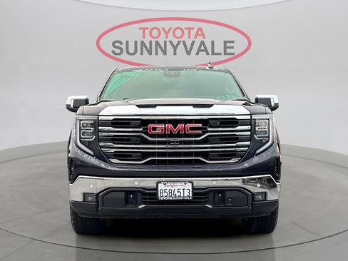 Used 2023 GMC Sierra 1500 SLT w/ SLT Premium Plus Package image 11