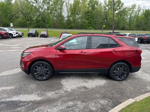 Used 2023 Chevrolet Equinox RS w/ RS Leather Package AWD/4WD image 30