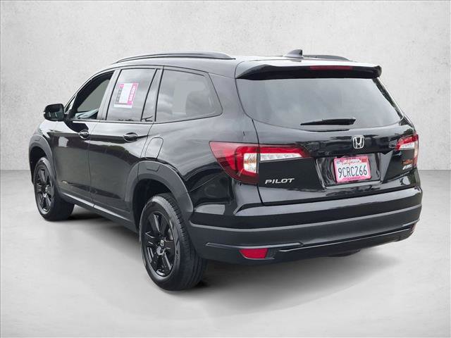 Certified 2022 Honda Pilot TrailSport image 6