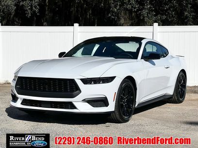 New 2026 Ford Mustang Coupe w/ Mustang Nite Pony Package