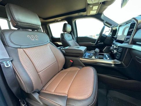 New 2025 Ford F150 King Ranch w/ FX4 Off-Road Package image 24